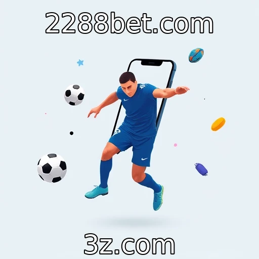 2288bet.com Apostas esportivas: maximizando seus ganhos em grandes partidas