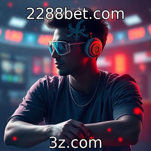 2288bet.com Descubra os Segredos das Apostas em E-Sports para 2025