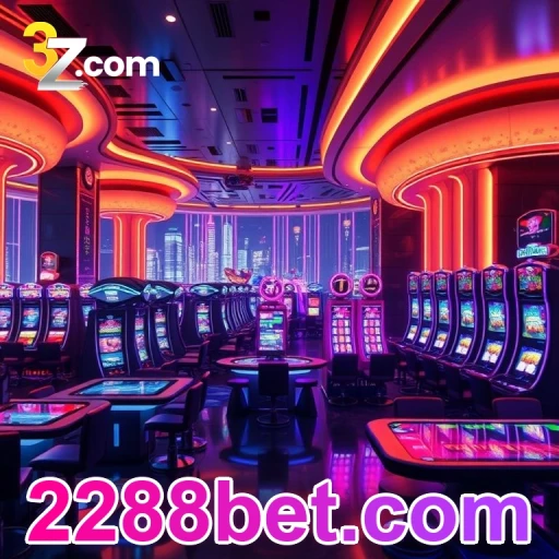 2288bet.com Slots